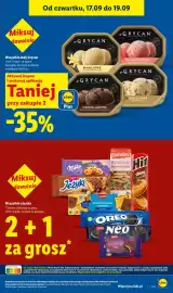 Lidl gazetka Strona 27: Miksuj dowolnie €0,01