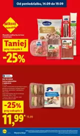 Lidl gazetka Strona 28: Zestaw makaroników Duc De Coeur €11,99