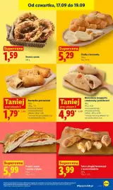Lidl gazetka Strona 52: Rzeźnik Wołowina - Ligawa €54,99, Rzeźnik Polski kurczak Biesiadny €9,99