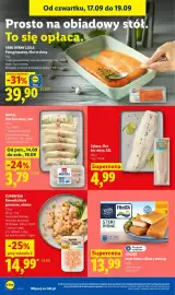 Lidl gazetka Strona 62: Tuńczyk w oliwie z oliwek 3-pak Rio Mare €16,99