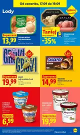 Lidl gazetka Strona 65: Napój energetyczny Monster Juiced Viking Berry €4,99