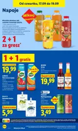 Lidl gazetka Strona 67: Przecier owocowy XL borówka amerykańska Purena €9,99