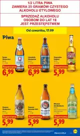 Lidl gazetka Strona 72: Czekoladki Toffifee White €7,99, Schogetten Czekolada €6,99