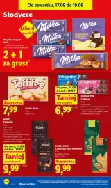 Lidl gazetka Strona 76: Kawa mielona Jacobs Krönung €29,89, Kawa ziarnista Trucillo Caffè Crema €89,99