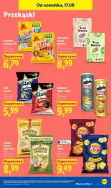 Lidl gazetka Strona 84: Pieluszki Lupilu Premium 4 XXL €37,99