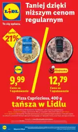 Lidl gazetka Strona 8: Pizza Capricciosa Chef Select €9,99