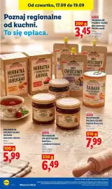 Lidl gazetka Strona 85: Wrzos trójkolorowy 6-pak €34,99, Goździki 10-pak €9,99