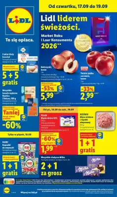 Lidl (ważność do 19-09)