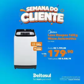 Folheto Deltasul Página 2
