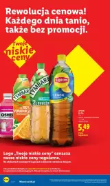 Lidl gazetka tydzień 38 Strona 10