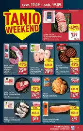ALDI gazetka Strona 11: Sokołów Big burger wołowy XXL €12,99, Dobry Kurczak Filet z kurczaka bez antybiotyków XXL €28,90