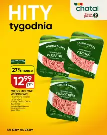 Chata Polska gazetka tydzień 38 Strona 1