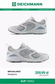 Deichmann gazetka tydzień 38 Strona 6