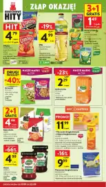 Intermarche gazetka tydzień 38 Strona 32: Chipsy Crunchips €4,79, Gorący Kubek Knorr €1,49