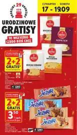 Intermarche gazetka tydzień 38 Strona 4: Jeżyki Classic Goplana €3,50