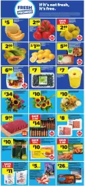 Atlantic Superstore flyer week 38 Page 4: FRESH PROMISE If it's not fresh, it's free. *Fresh Promise: Applicable to eligible