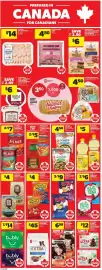 Atlantic Superstore flyer week 38 Page 9: PREPARED IN CANADA $14 PC SPLIT FOR CANADIANS CHICKEN WINGS AIR CHILLED UP TO 810G