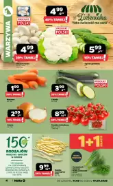 Netto gazetka Strona 4: Marchew €1,99, Pomidor koktajlowy €8,99