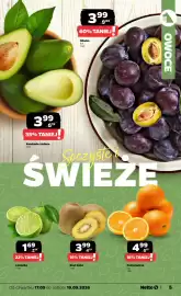 Netto gazetka Strona 5: Kiwi Gold €3,99, Limonka €1,69