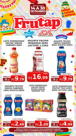 Folheto Supermercado Estrela Azul Página 2