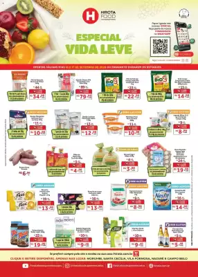 Catálogo Hirota Food Supermercado (válido até 17-09)
