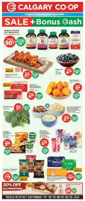 Calgary Co-op (valid until 23-09)