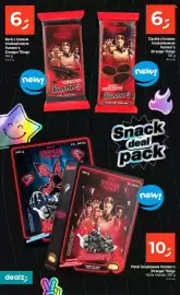 Dealz gazetka tydzień 38 Strona 16: Płatki śniadaniowe Yummer's Stranger Things €10,50