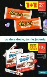 Dealz gazetka tydzień 38 Strona 19: Kinder Tronky €10,50