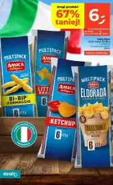 Dealz gazetka tydzień 38 Strona 24: Amica Chips Multipack Bi-Bip Formaggio €6,00