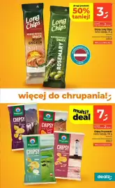 Dealz gazetka tydzień 38 Strona 25: Chipsy Long Chips €3,00, Chipsy Przysnacki €7,00