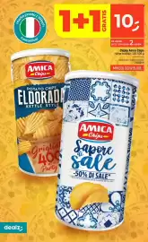 Dealz gazetka tydzień 38 Strona 26: Chipsy Amica Chips €10,00