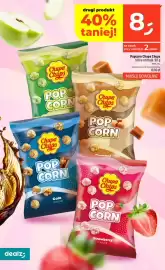 Dealz gazetka tydzień 38 Strona 28: Popcorn Chupa Chups €8,00