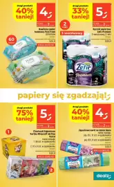 Dealz gazetka tydzień 38 Strona 37: Ręcznik papierowy Zefir Premium 3-warstwowy €5,00