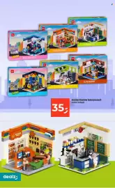 Dealz gazetka tydzień 38 Strona 50: Zestaw klocków tematycznych €35,00