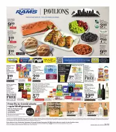 Pavilions weekly ad week 38 Page 1