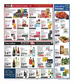 Pavilions weekly ad week 38 Page 3