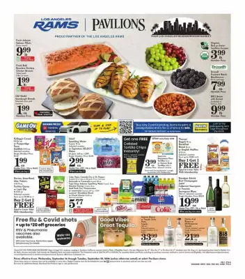 Pavilions (valid until 23-09)