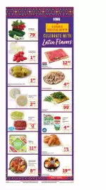 Vons weekly ad week 38 Page 1