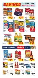 Food Giant weekly ad week 38 Page 2: Mott's Apple Juice €3,69, Post Cereals €2,99