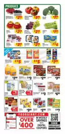 Food Giant weekly ad week 38 Page 3: Chobani Flips, Greek, Less Sugar or Zero Sugar Yogurt €8,00