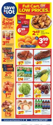 Save a Lot (valid until 20-09)