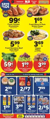 Save a Lot (valid until 18-09)
