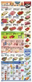 El Super weekly ad week 38 Page 3: Fresh Boneless Beef Chuck Roll Steak €7,99, Fresh Boneless Skinless Chicken Breast €2,79