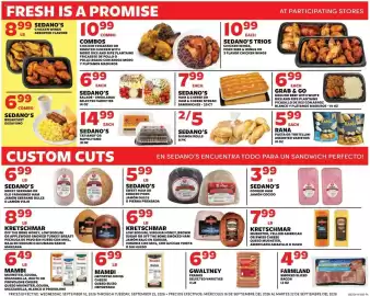 Sedano's weekly ad week 38 Page 4