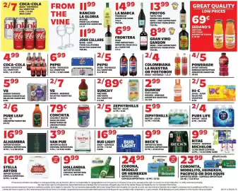 Sedano's weekly ad week 38 Page 8