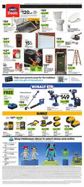 Lowe's weekly ad week 38 Page 2