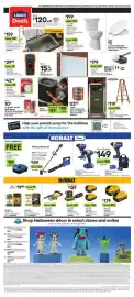Lowe's weekly ad week 38 Page 2