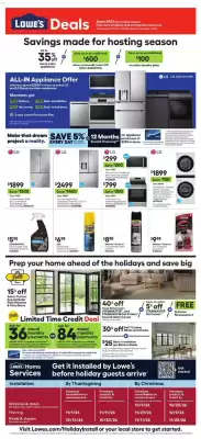 Lowe's (valid until 23-09)