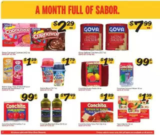 Winn Dixie weekly ad Page 2