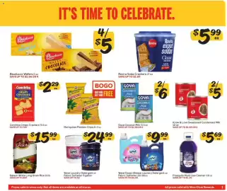 Winn Dixie weekly ad Page 3